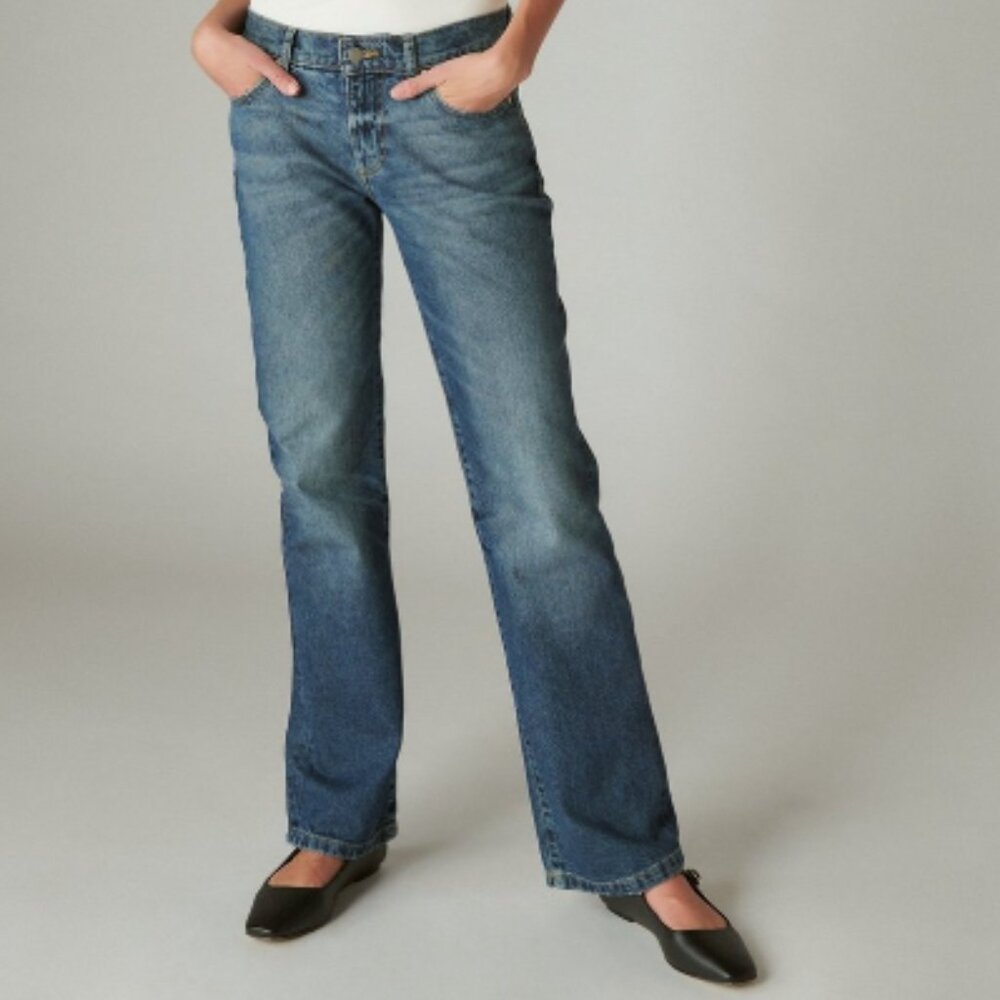 Lucky | Easy Rider Jeans | 6 Ankle